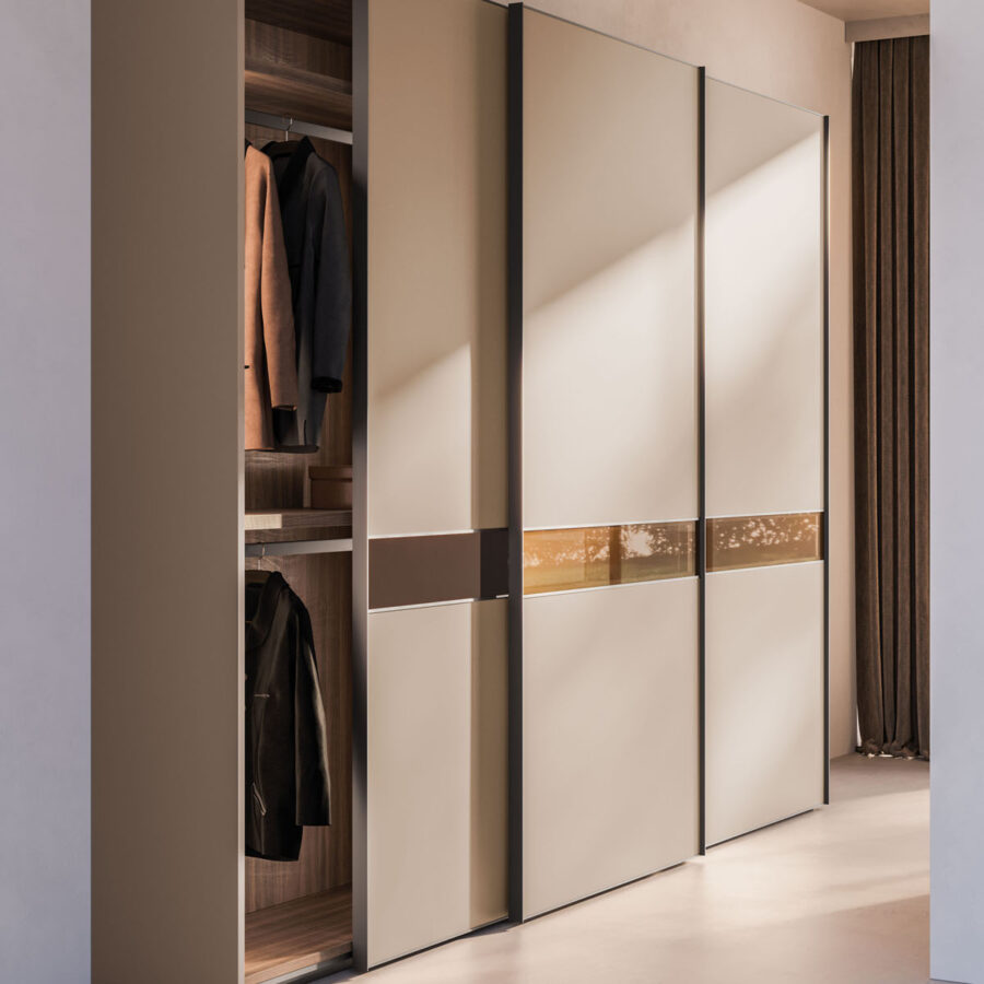 Palko walk-in closet composition 07 + 08 Orme